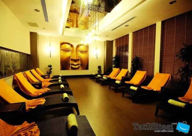 Seamelia Beach Resort Hotel Spa